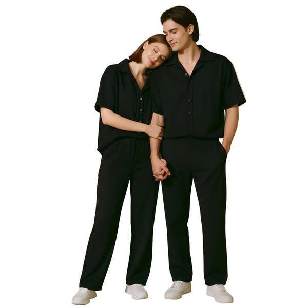 Oversized Couple Co-Ord Set
