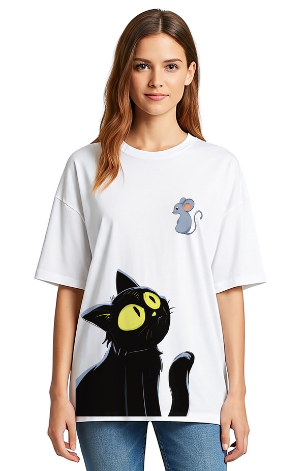 The Mouse and the Cat